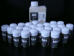画像1: ABS 500ml Breeders Bottle（送料無料）