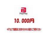 【10000円】RT支払いpaypay専用