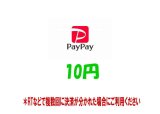 【10円】RT支払いpaypay専用