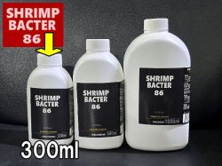 画像1: SHRIMP BACTER 86 300ml 【L01】