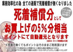 画像1: 【重要】死着補償ナシでの発送となります