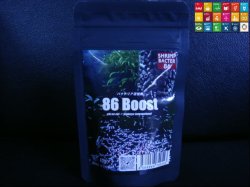 画像1: 86 Boost 40g （送料120円・同梱不可・銀行振込み・PayPay限定）