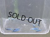 032　C【スプリットタイムセール！】人気上昇中！マテリアルブルー プラケース内丸ごとセット
