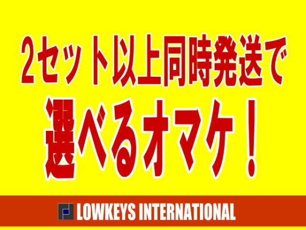 画像1: 送料込みセット限定！選べるオマケ！（2セット以上ご購入時） (1)