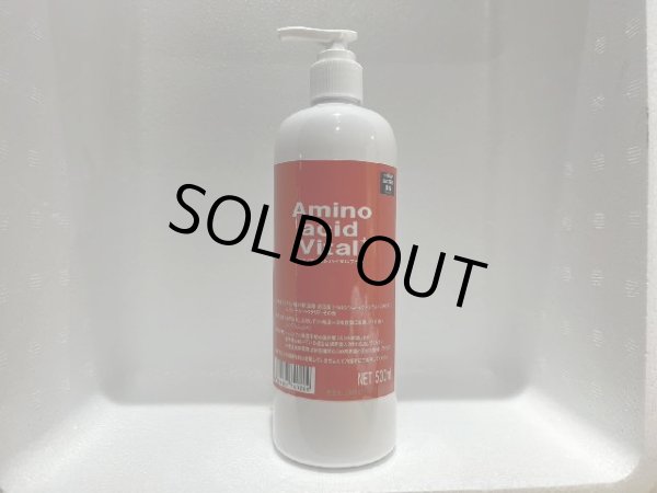 画像1: Amino asid Vaital Plus 500ml【L03】 (1)