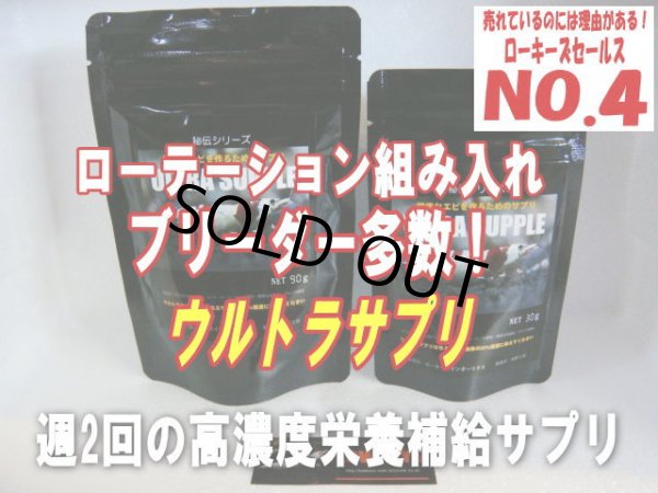画像1: 222　R【GWSP】サヤチャンス100連発！ウルサプ30g (1)